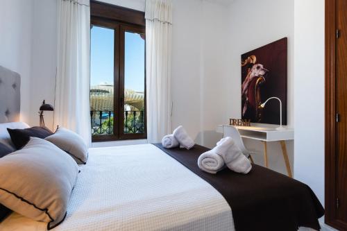 AvantiStays Mirador de Las Setas, para disfrutar Sevilla