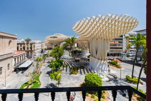 AvantiStays Mirador de Las Setas, para disfrutar Sevilla