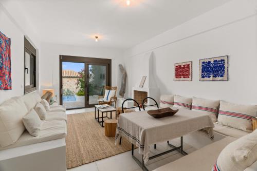 Fotografia z galérie ubytovania Fig tree villas v destinácii Syvota