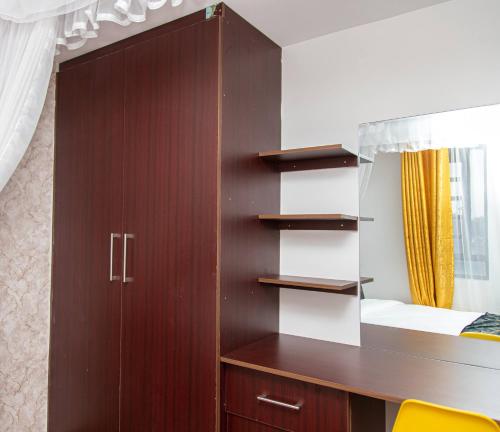 Gambar di galeri bagi CynRose Suites di Nairobi