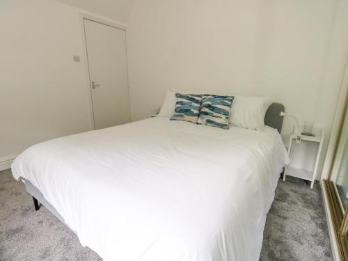 Ένα ή περισσότερα κρεβάτια σε δωμάτιο στο 3 Harbour Heights