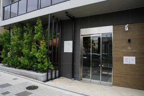 MUSASHI Residence Morisita Station Front
