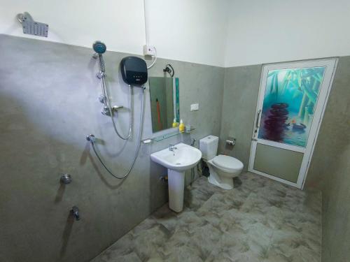 Ένα μπάνιο στο Blissful Stay Udawalawa