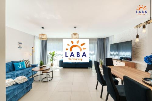 LABA Kołobrzeg Apartamenty Aquarius