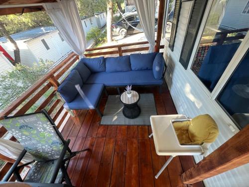 Gallery image of DM mobile home in Jezera