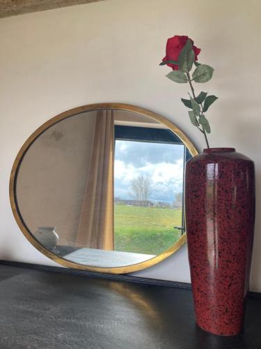 Fotografie z fotogalerie ubytování The Slow Garden v destinaci Ollignies
