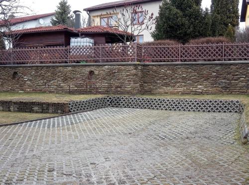 Gambar di galeri bagi Vila Strážan di Poprad