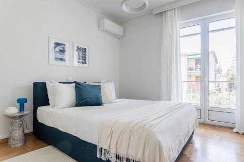 Graceful 2BR Apartment in Paleo Faliro by UPSTREET
