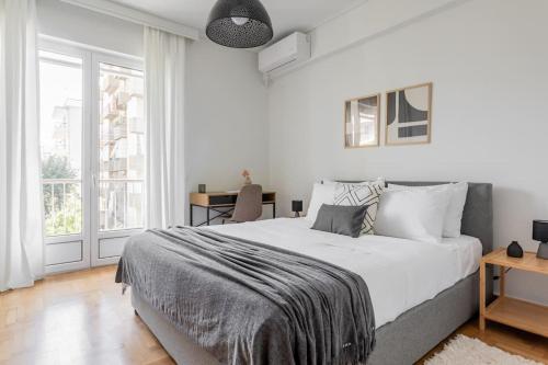 Graceful 2BR Apartment in Paleo Faliro by UPSTREET