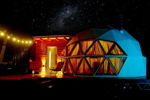 Galeriebild der Unterkunft Amawa Domo - escapada romántica en las sierras in San Francisco del Monte de Oro