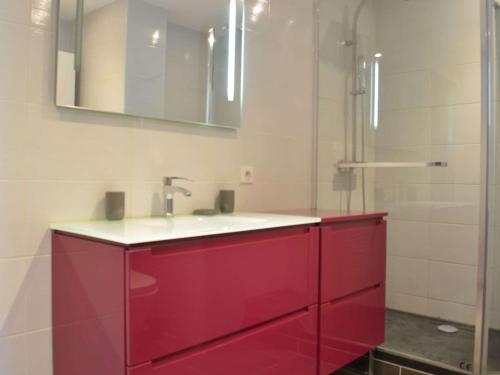 Appartement T2 climatisé avec parking, 4 couchages - Port Camargue