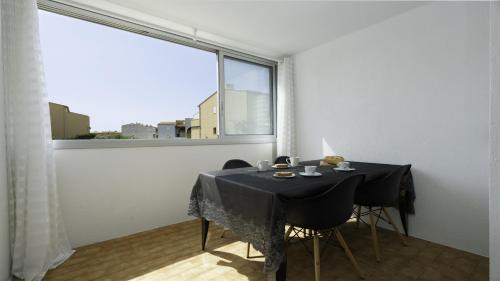 TERRASSE DE LA PLAGE -211- Appt 4 pers