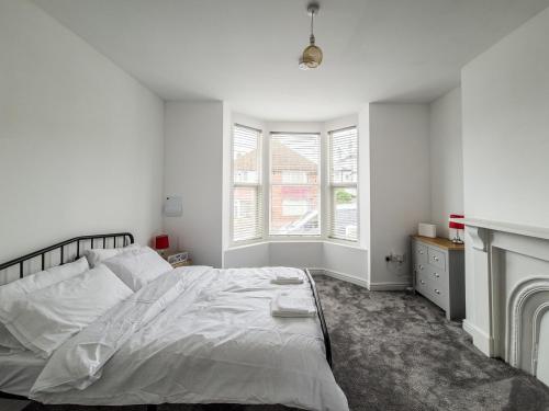 Gallery image of Snug Seaside Apartment With Garden Central Pass the Keys in Broadstairs