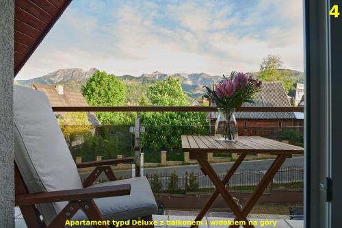 Apartamenty Widokowe Pod Lasem