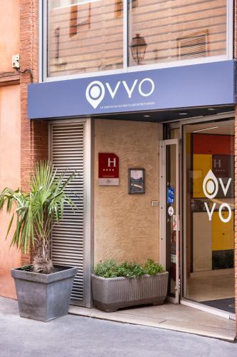 OVYO Hôtel photo 23