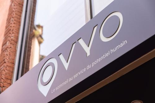 OVYO Hôtel photo 22