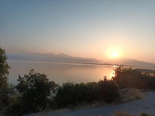 Paisaje cerca de este apartamento