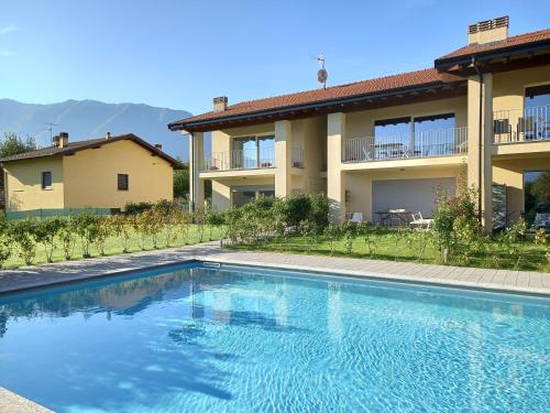 Πισίνα στο ή κοντά στο L'Oasi di Anna