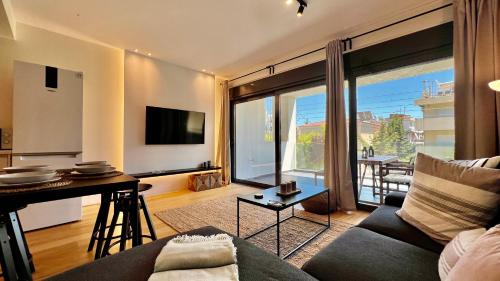 Orfeos A2 Modern Retreat in Glyfada