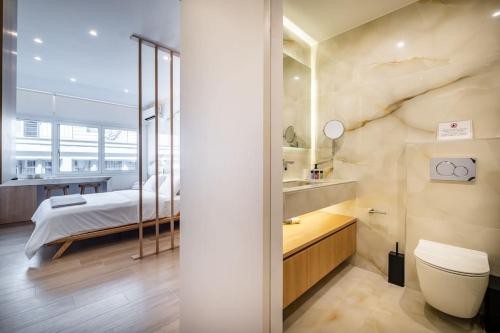 Luxurious Studio in the Heart of Athens