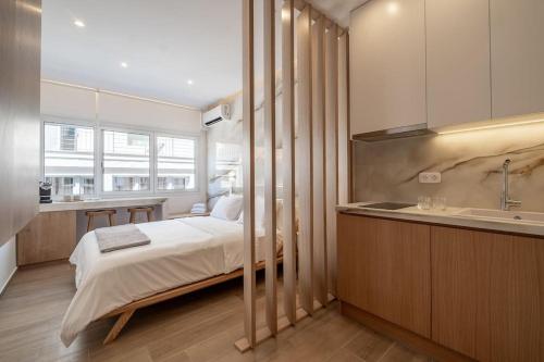 Luxurious Studio in the Heart of Athens