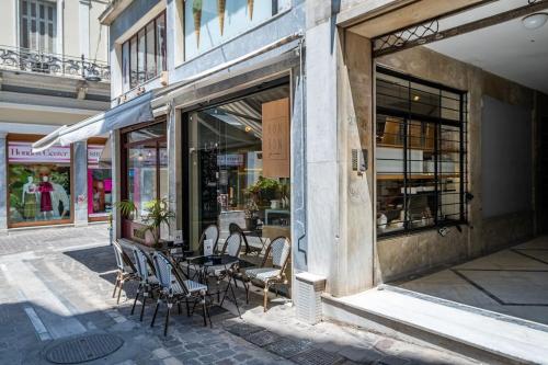 Luxurious Studio in the Heart of Athens