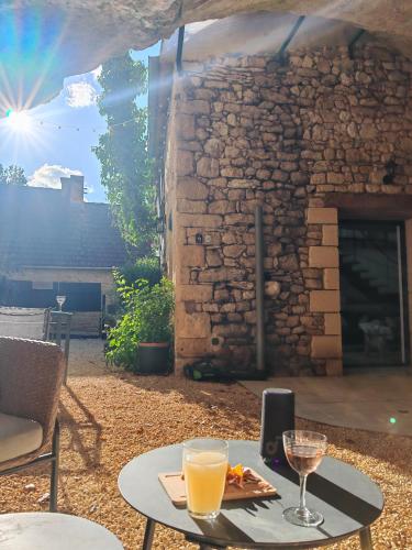 Minuman di MilhaRoc, Gîte insolite avec SPA