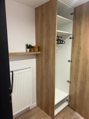 Koupelna v ubytování Apartmán Lesná 5, Bojnice