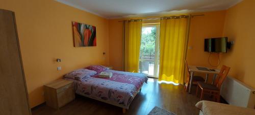 Stokrotka noclegi Nałęczów