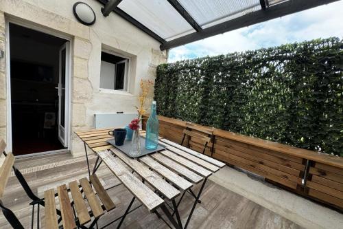 Nice 3 rooms near the city center of Caen