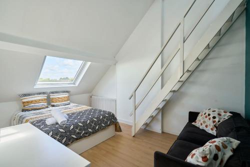 Maison Familiale Moderne Calme - Marcq-en-Barœul