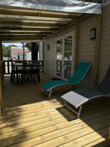 Camping Le Bois Dormant