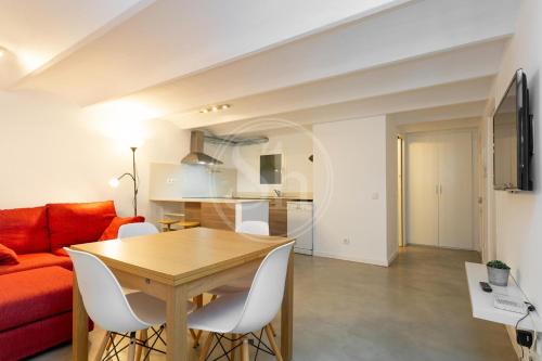 Central Eixample Apartment - Barcelona Villarroel