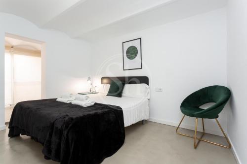 Central Eixample Apartment - Barcelona Villarroel