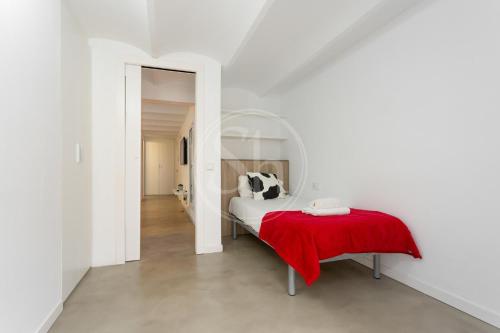 Central Eixample Apartment - Barcelona Villarroel