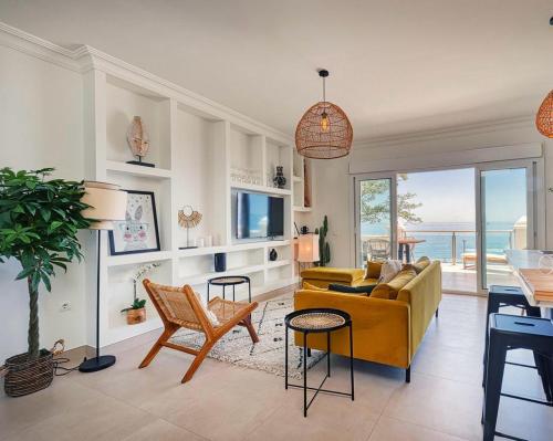Apartment Cadiz - gerenoveerd appartement met groot balkon & zeezicht