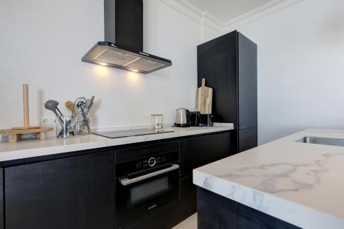 Apartment Cadiz - gerenoveerd appartement met groot balkon & zeezicht