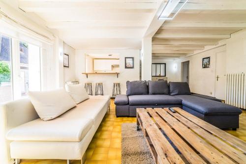 La Pause des 6 - Maison Paisible