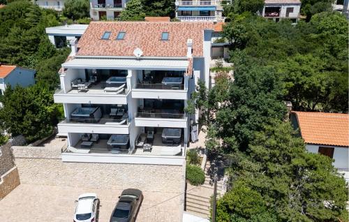 Amazing Apartment In Novi Vinodolski With Wifi