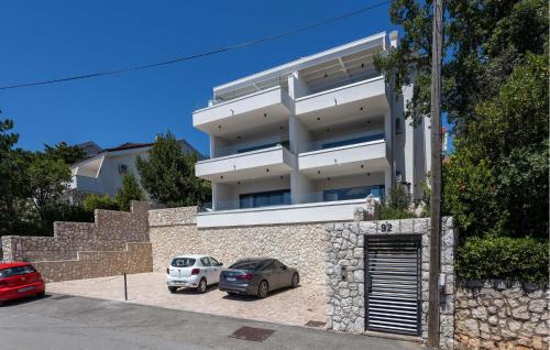 Amazing Apartment In Novi Vinodolski With Wifi