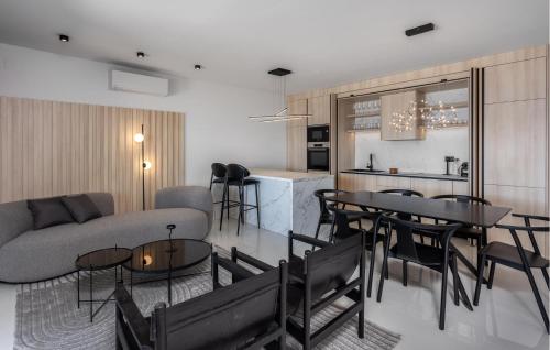 Awesome Apartment In Novi Vinodolski With Wifi