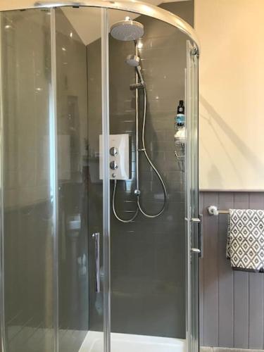 Un baño de Yarlington Dairy