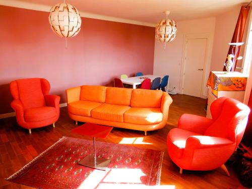 Cosy appartement 10 min from Paris
