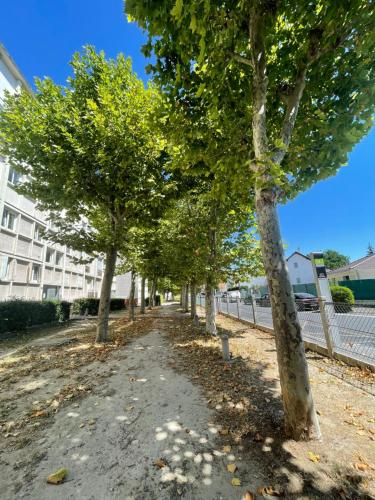 Photo de la galerie de l'établissement Superbe Grand appartement 3 chambres ! 12mn PARIS, à Bezons