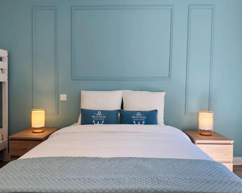 Appartement Au Cœur de Granville