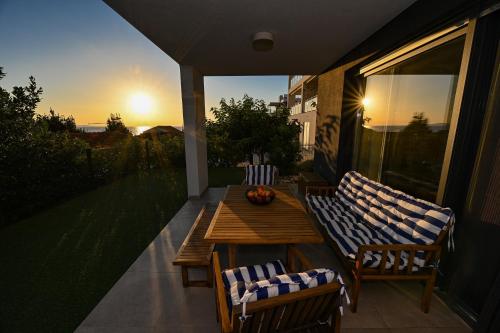 Sea Whisper apartment Zadar