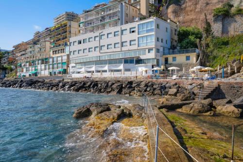 Gallery image of Hotel La Perla Del Capo in Ospedaletti