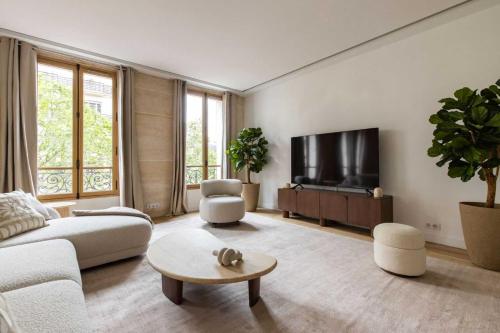 Sublime Apt - 3BD-6P - Arc De Triomphe
