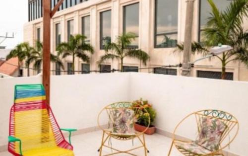 Fotografie z fotogalerie ubytování Casa 39-33 v destinaci Cartagena