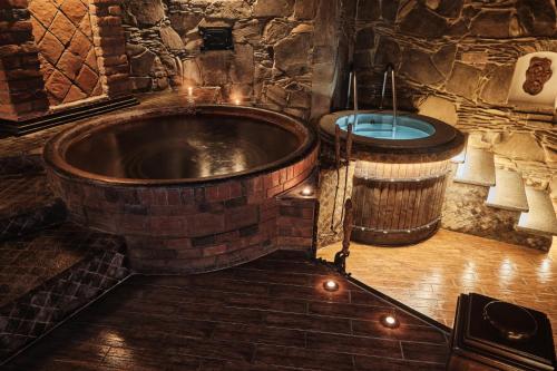 ウージュホロドにあるUNGVARSKIY Thermal Hotelのギャラリーの写真